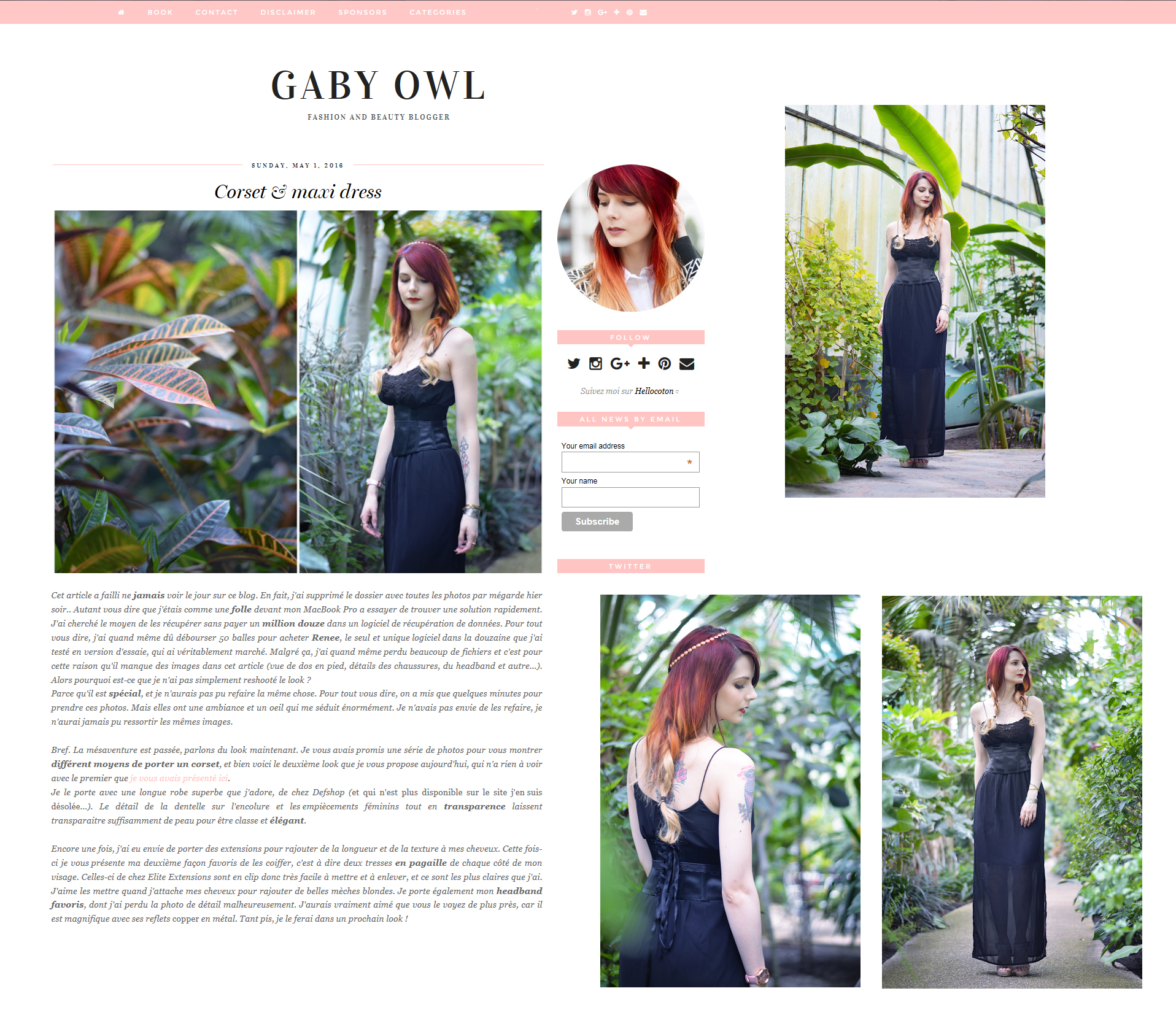 Gaby Owl